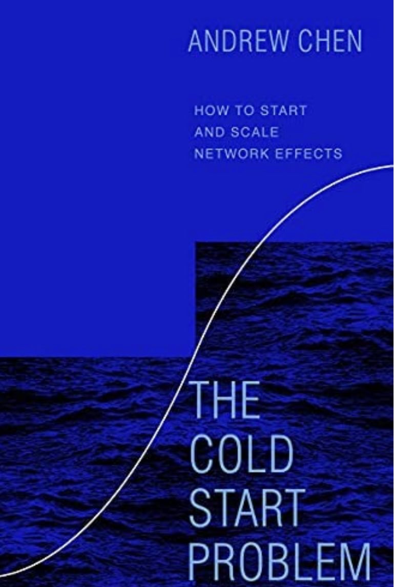 nw_sme_funding's tweet image. Great new book for all entrepreneurs via ⁦@andrewchen⁩ on creating and scaling network effects - #ColdstartProblem