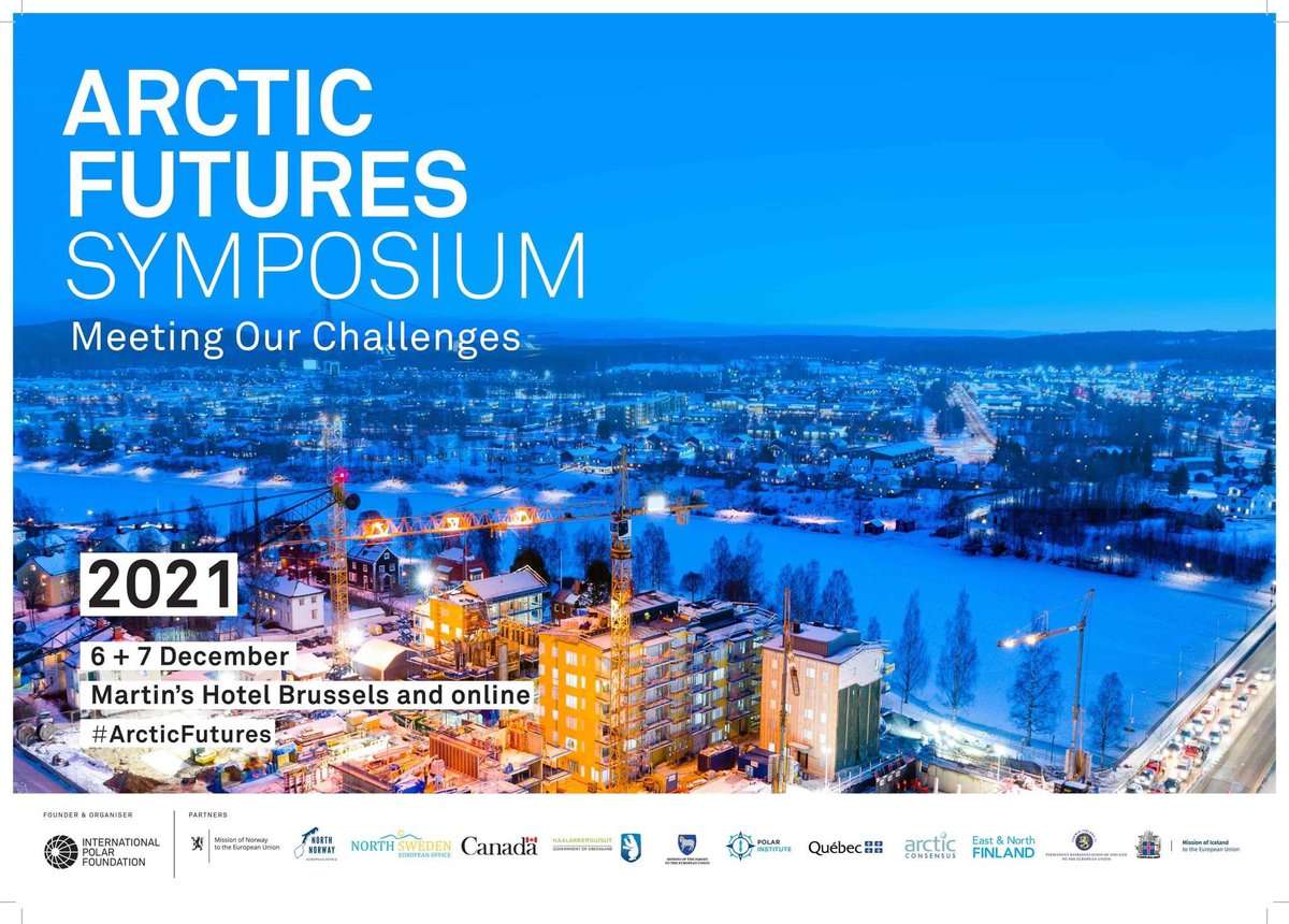 GreenlandEU's tweet photo. Arctic Futures Symposium 2021 was a great success. #Greenland was proudly represented by 3 outstanding women who each contributed with crucial knowledge. Thank you Naalakkersuisoq Naaja Nathanielsen, SAO Rebecca Lynge and Youth representative Qivioq Løvstrøm 👏🇬🇱 https://t.co/jAjukmBGZy