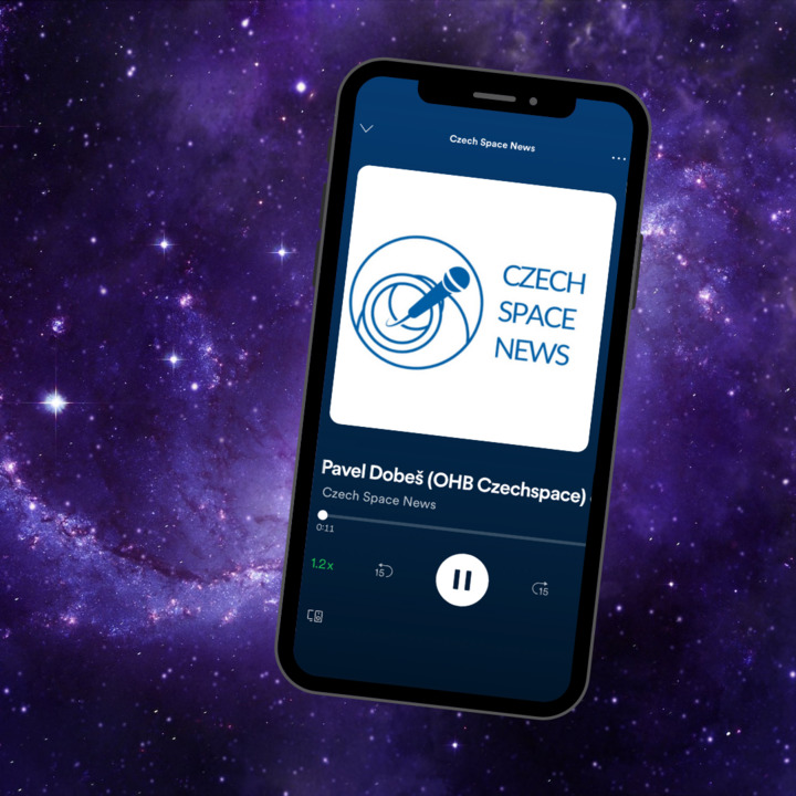 Pusťte si do uší vesmírný podcast #czechspacenews🎧Každá epizoda je plná zajímavých faktů a nechybí ani speciální hosté🌟Například ve druhém díle se od Pavla Dobeše z OHB dozvíte o misi Hera a jestli (a jak) je možné odklonit asteroid z jeho trajektorie💫
#podcast @SpacePortal_CZ