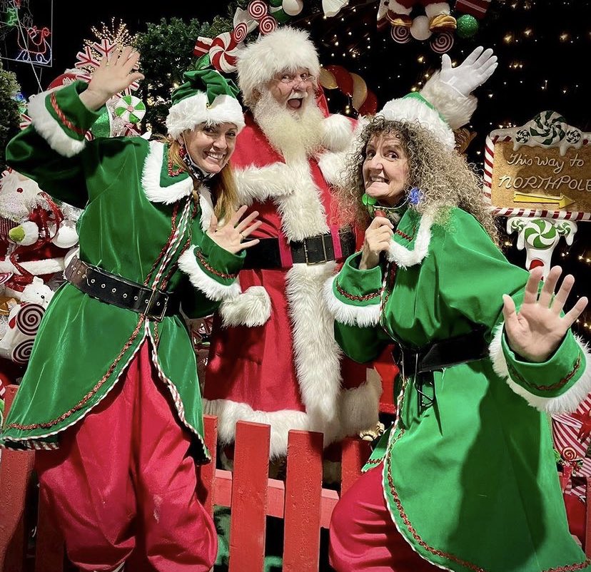 Santa is coming to town!

Come visit us TOMORROW at our Preston store for the last time before Christmas!

#CovidSafe requirements in place, including check-in and social distancing! 🎄 

#Christmas_Elves_ #Christmas2021 #Melbourne #COVID19