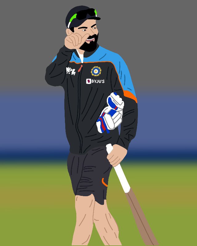 imPraveensharm's tweet photo. Whatever the world has to say about you, we are always with you and always will be.. @imVkohli 💗

#ShameOnBCCI #ViratKohli https://t.co/MKIyTYJJ4d
