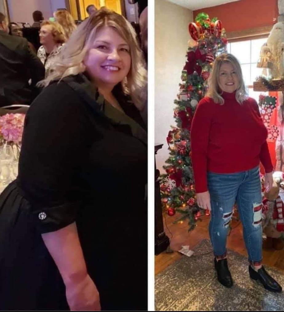 cowboys020377's tweet photo. 𝐖𝐎𝐖 𝐂𝐇𝐑𝐈𝐒𝐓𝐘!!!!
“Started May 6th, Today, December 7th, I am 72 pounds lighter. These products give me the willpower to do what I need to for my health!!!🙏❤️ #consistency #Health #ThursdayMotivation #weightloss #supplements #GoSpursGo #CowboysNation https://t.co/Cihly2MOxt