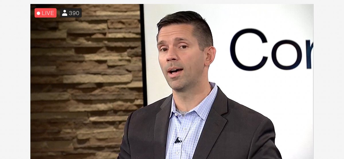 CalebLJenkins's tweet photo. #EnsuringSuccess - Great session to kick off this morning. You rock @evenanerd. Even get to spend the morning with my busy Sean Duncan. And I’m more and more impressed with @corpayone.
#APManagement https://t.co/l98hwVWBhl