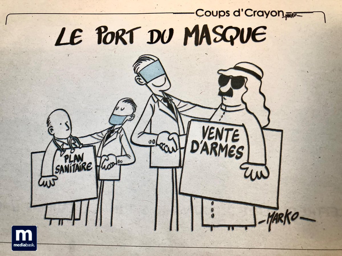 AuteurMarko's tweet photo. Dans @MediabaskInfo  aujourd’hui jeudi 9 déc #Rafale https://t.co/RcNPawXHII