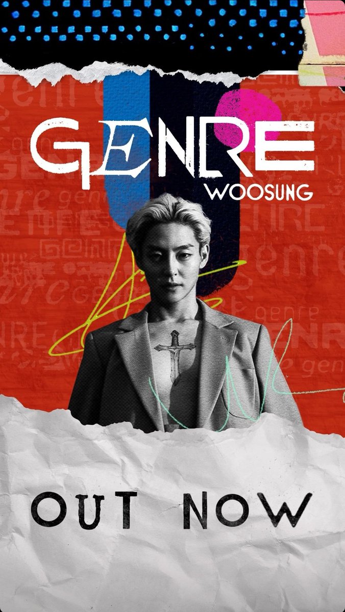 WoosungFanbase's tweet photo. Blackroses what's your favorite song of the album <Genre> ? 🤍 https://t.co/AP2usarysZ