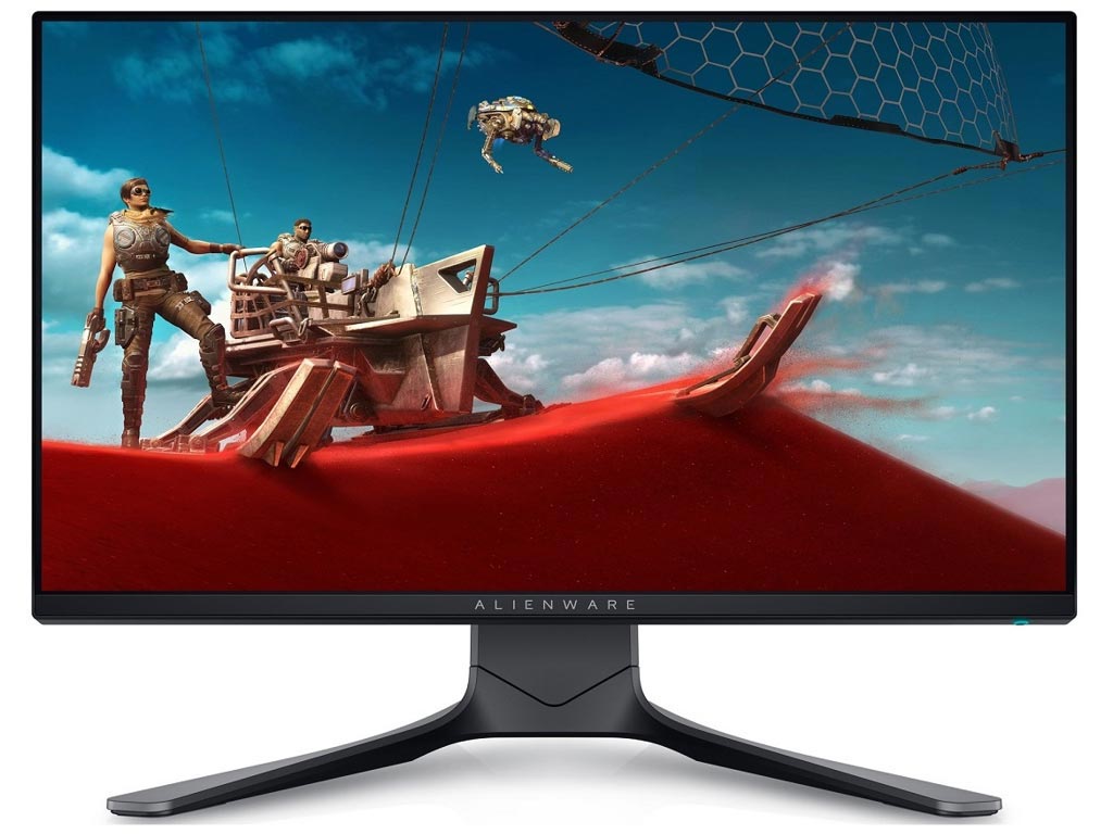 Msystems_Greece's tweet photo. The ultimate color coverage 👊
Dell Alienware AW2521HFA Gaming Monitor 24.5¨ Full HD IPS - 240Hz - AMD FreeSync - G-Sync Compatible 😉👇
https://t.co/FNF9beBYhP
🔵Διαθέσιμη σε τιμή promo 249€ μέχρι εξαντλήσεως αποθεμάτων μας !🔵

#Dell #Alienware
#MsystemsPromo 🔵 https://t.co/0yB40IKd2q