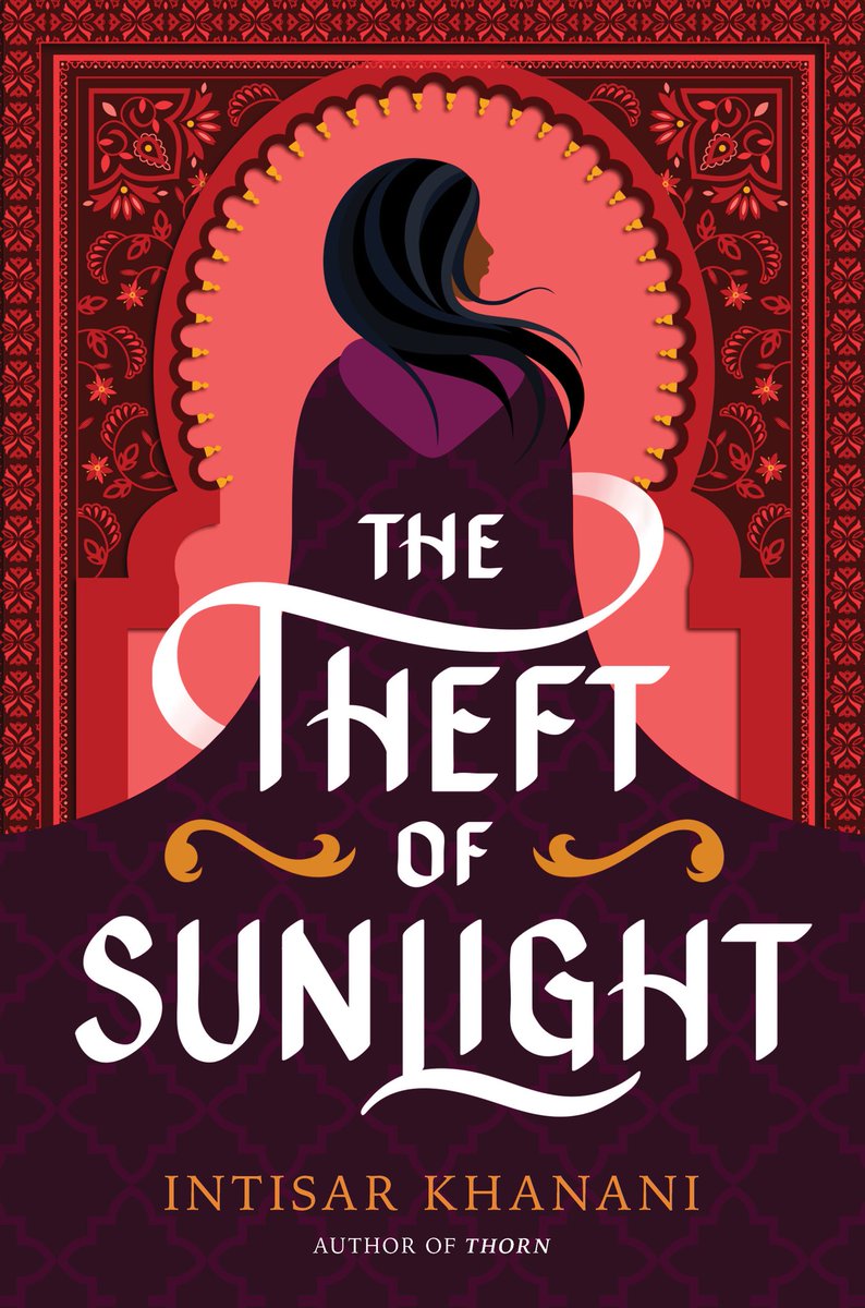 foxesfairytales's tweet photo. THE THEFT OF SUNLIGHT (Dauntless Path #2) by Intisar Khanani
#ClearUrShit A Book You Don't Remember
#Fairytaleathon Read a Book with Thievery https://t.co/Jb7KQ2tSen