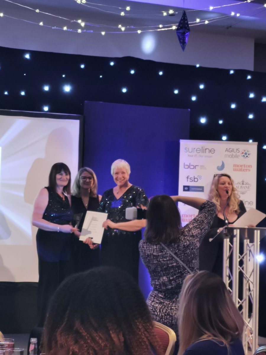 So delighted for our wonderful team to be recognised at this year’s Canterbury Business Awards where No Place Like Home won the Customer Service Award 2021. Well done everyone and so well deserved!