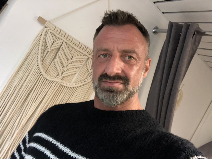 Turning 49 tomorrow #oldbastard lol https://t.co/EV0N10dPAY<a href="/tag/oldbastard"class="tags">#oldbastard</a>