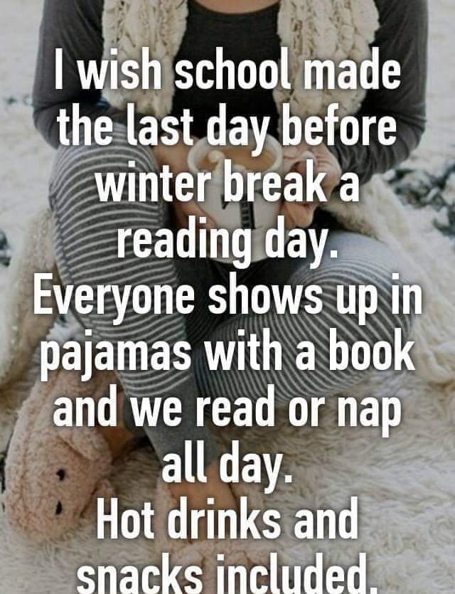 Sounds pretty amazing. 🧡