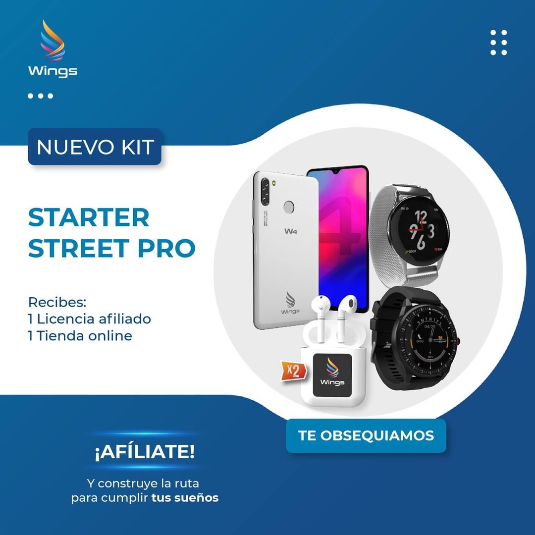 MundoWings's tweet photo. 𝗡𝗨𝗘𝗩𝗢 𝗞𝗜𝗧 😎😎

Sabías que desde hoy puedes acceder a tener tu propia tienda on line y distribuir productos en más de 40 países 😱👏

#tecnologia
#innovación
#negocioonline
#oportunidad 
#digital 
.@wingsmobileofic https://t.co/vnXzUceN1M