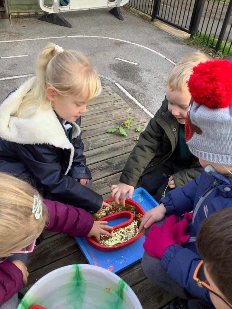 Netley Marsh CE Inf tweet media