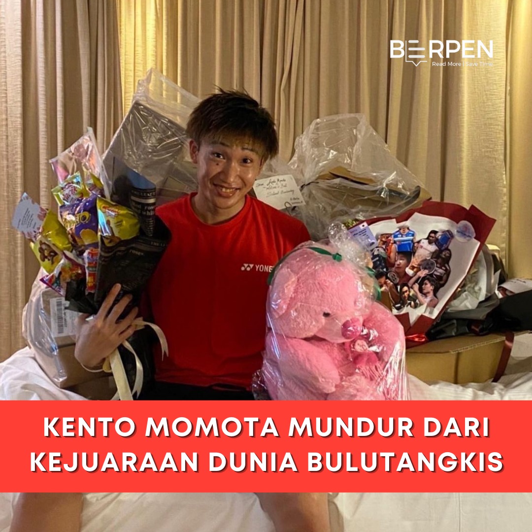 Berpen - Berita Pendek tweet media