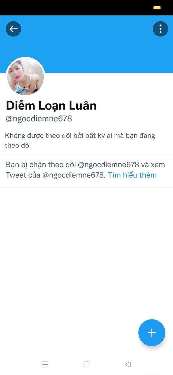 ScTrang2's tweet photo. Ai đã từng biết cái nik này chưa ạ https://t.co/UIfuq1IBcA