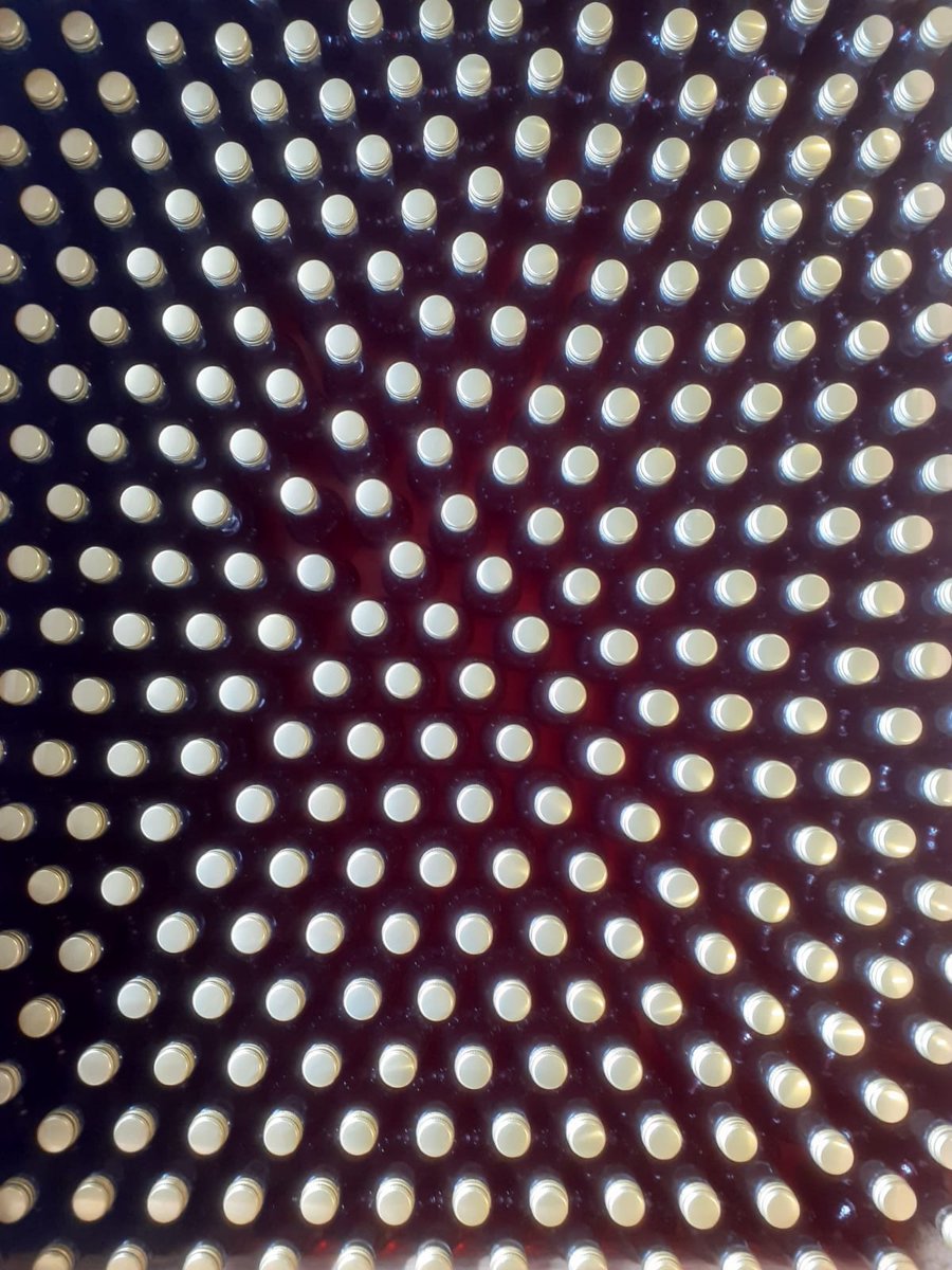 How satisfying is this fresh batch of Lovely Drinks! It almost looks like an optical illusion 👀 

#drinks #bristolfoodie #bristol #vegan #plantbased #artisandrinks #handcrafted