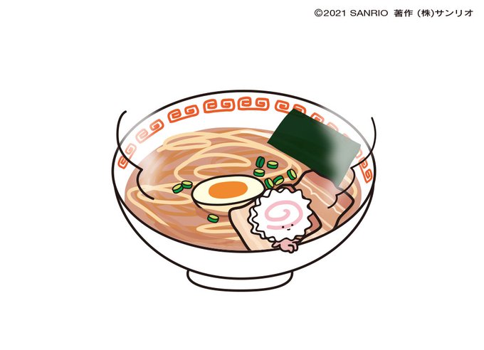 「麺」のTwitter画像/イラスト(人気順｜RT&Fav:50)｜3ページ目