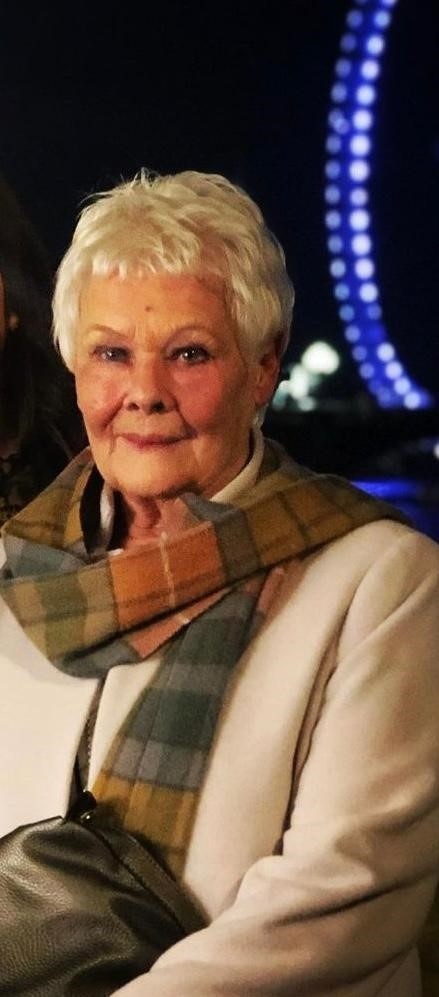 Happy Birthday to Dame Judi Dench! A huge supporter of The Shakespeare North Playhouse, here she speaks passionately about her love of the Bard and the theatre orlo.uk/0FHD3
