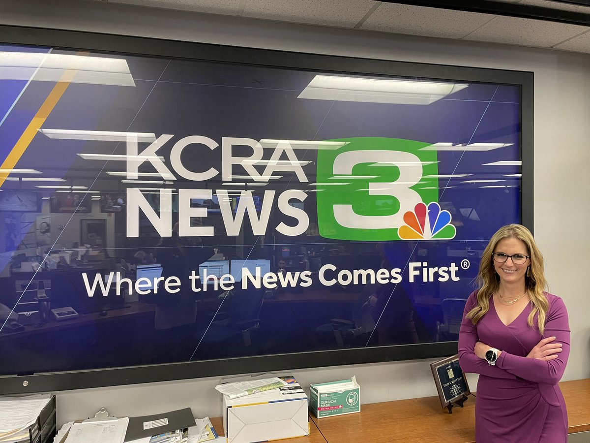 Yesterday was a big day. I’m officially part of the <a href="/kcranews/">kcranews</a> team in a first-of-it’s-kind role as a meteorologist &amp; climate change reporter!

The impacts of climate change are already here for CA. Stories surrounding those impacts need to be shared &amp; I’m honored to do just that