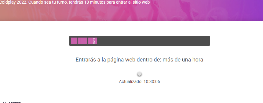 HugoMarm's tweet image. Che, hace un min me día que tenía 39 min y ahora me dice más de una hora!!! Qué ondaa?? #ColdplayRiver