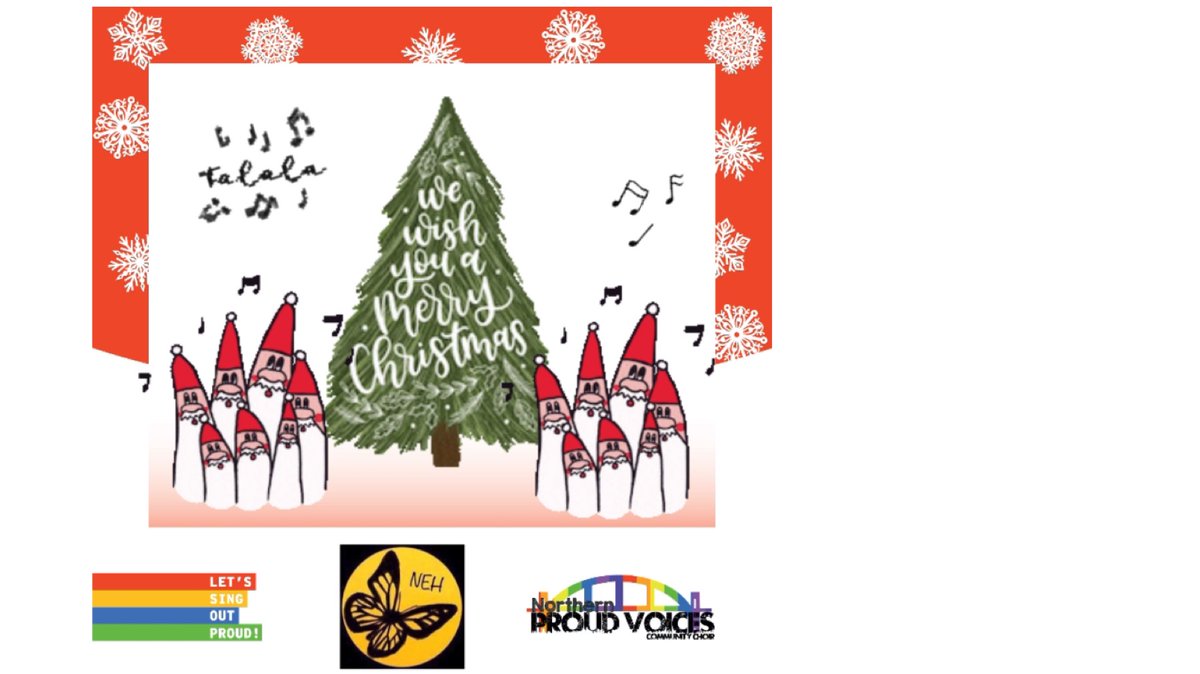 NorthernProudVoices (@nernproudvoices) on Twitter photo Join us as we support <a href="/2014NEH/">North East Homeless🗯</a> Christmas Eve Lunch Event at Newcastle Central Station, 2pm.
*We will be performing 2 x sets of festive favourites. Join us as we support <a href="/2014NEH/">North East Homeless🗯</a> Christmas Eve Lunch Event at Newcastle Central Station, 2pm.
*We will be performing 2 x sets of festive favourites.