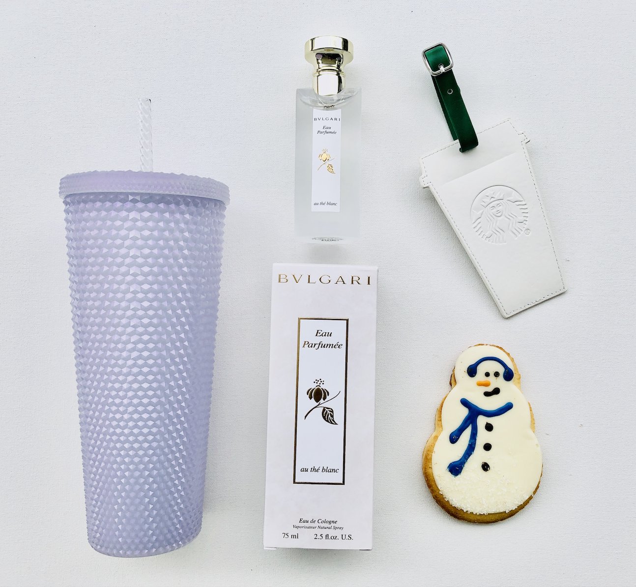 dave lackie on X: Do you love light, clean, calming fragrances? I'm giving  away my favourite Bvlgari White Tea fragrance (at Sephora) on   Enter on blog for your chance to win