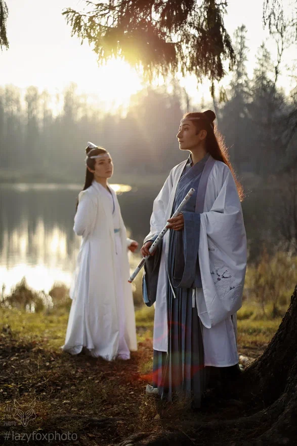 _trollenok's tweet photo. #марикабогиня #NotACosplay #mdzs #modao #LanXichen #LanWangji #twojades #魔道祖师 https://t.co/8as6fCHnHh