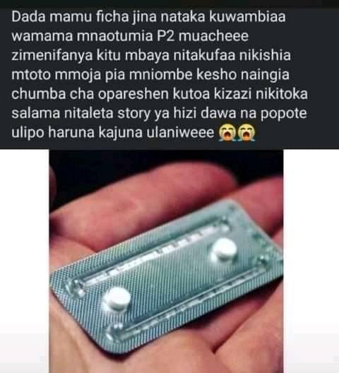 ChelseaDiva10's tweet photo. Mnaopenda kutumia p2 kama karanga kuna ujumbe huku. https://t.co/tqtXWmIriL