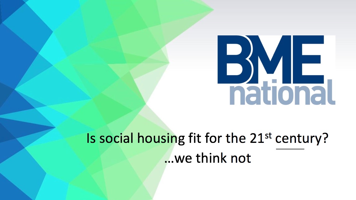 We're just about to talk about our work and the BME housing experience at the <a href="/HLPA_UK/">HLPA</a> annual conference