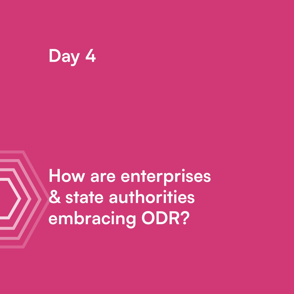 Businesses &amp; state authorities have successfully reimagined solving their legal problems, fully online, saving time, &amp; saving money. How?

Come understand more about ODR. Join us on December 16th, Day 4 of IMW 2021!

Register now forms.gle/Cj6ijKDhh5nvAT…