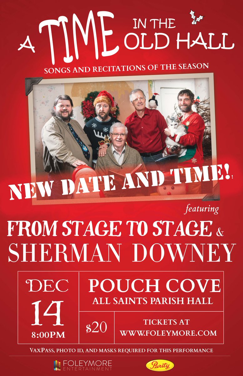 From Stage to Stage tweet media