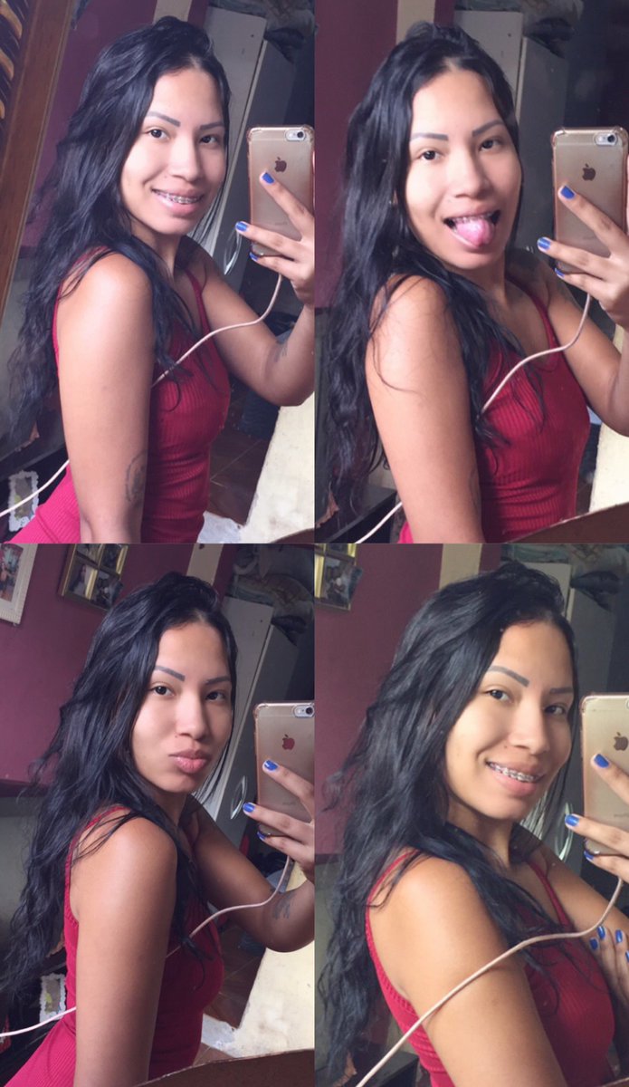 ThaySouzaCamara's tweet photo. Sem maquiagem é raridade 😅 https://t.co/xJGkRcZDnf