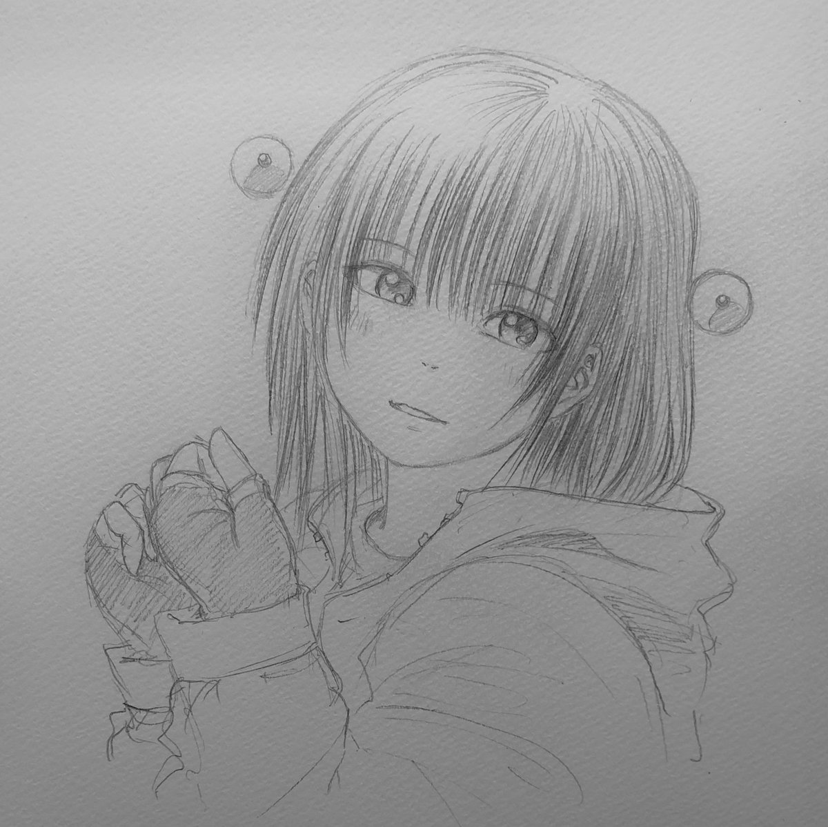 お絵描き〜_φ(・_・ 