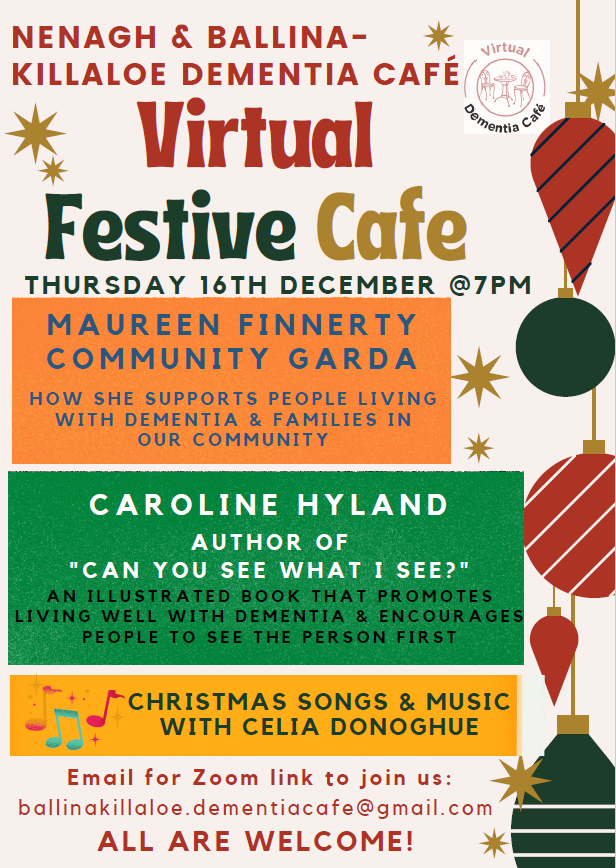 Irish Dementia Cafe Network tweet media
