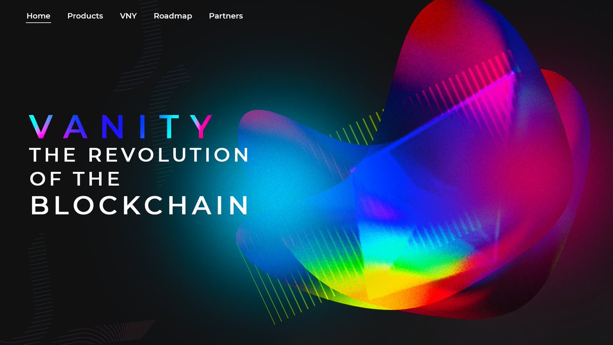 vanitytoken's tweet photo. $VNY website will meet a re-work!
The team will update the website in the time between the release of the #VNYMarketplace and the reveal of what #VNetwork is about.

Here's a sneak peek 👀 https://t.co/9uXDtaCQUL