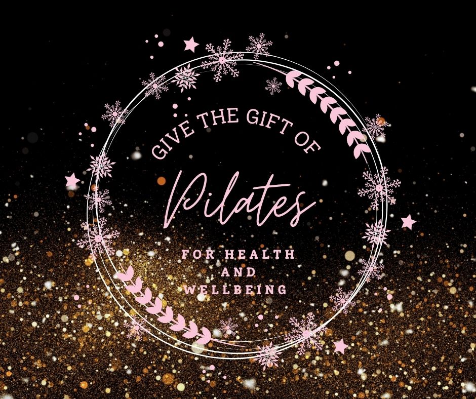 MyTotalPilates's tweet photo. Looking for a unusual gift to send this #Christmas ?
For the person in your life who is passionate about their health and wellbeing, give the gift of #pilates  this Christmas. Online #classes  suitable for all levels. https://t.co/BFwZT9ATmc https://t.co/ORHBxf7Yuh