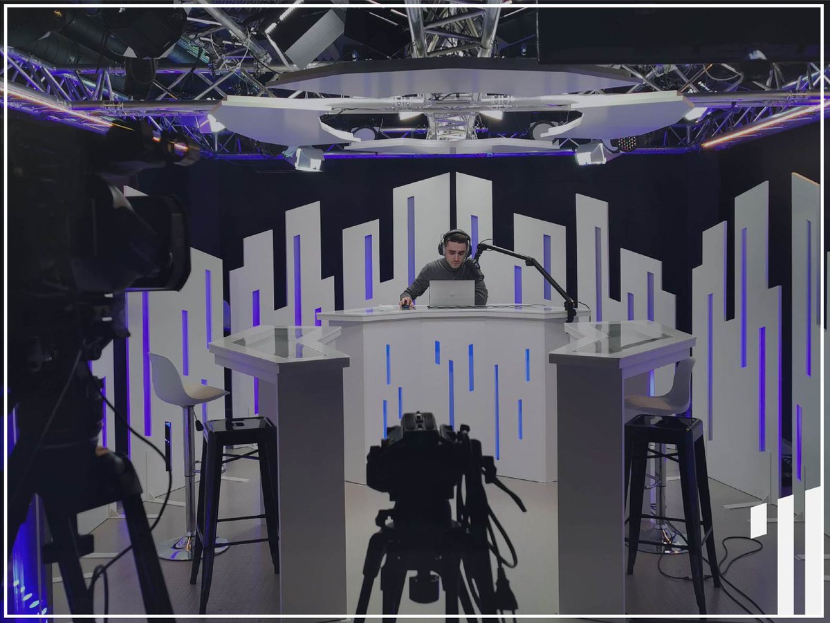 [Studio 156]
🎧 Equipe à distance ? Télétravail ? Quels que soient le contexte sanitaire ou votre choix d'organisation, le Studio 156 s'adapte et vous propose une offre de podcast réalisable à distance.
👥Nos équipes sont à votre disposition pour en parler.

#podcast #studio