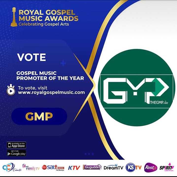 GMP Promotions tweet media