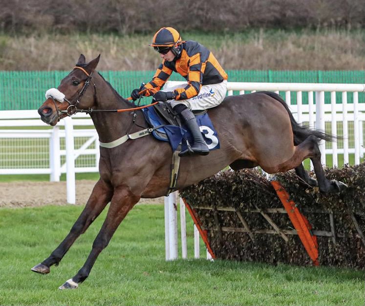 Donny Boy keeps his unbeaten record in tact and the dream alive by winning well on hurdling debut <a href="/NewcastleRaces/">Newcastle Racecourse</a> today 🤞