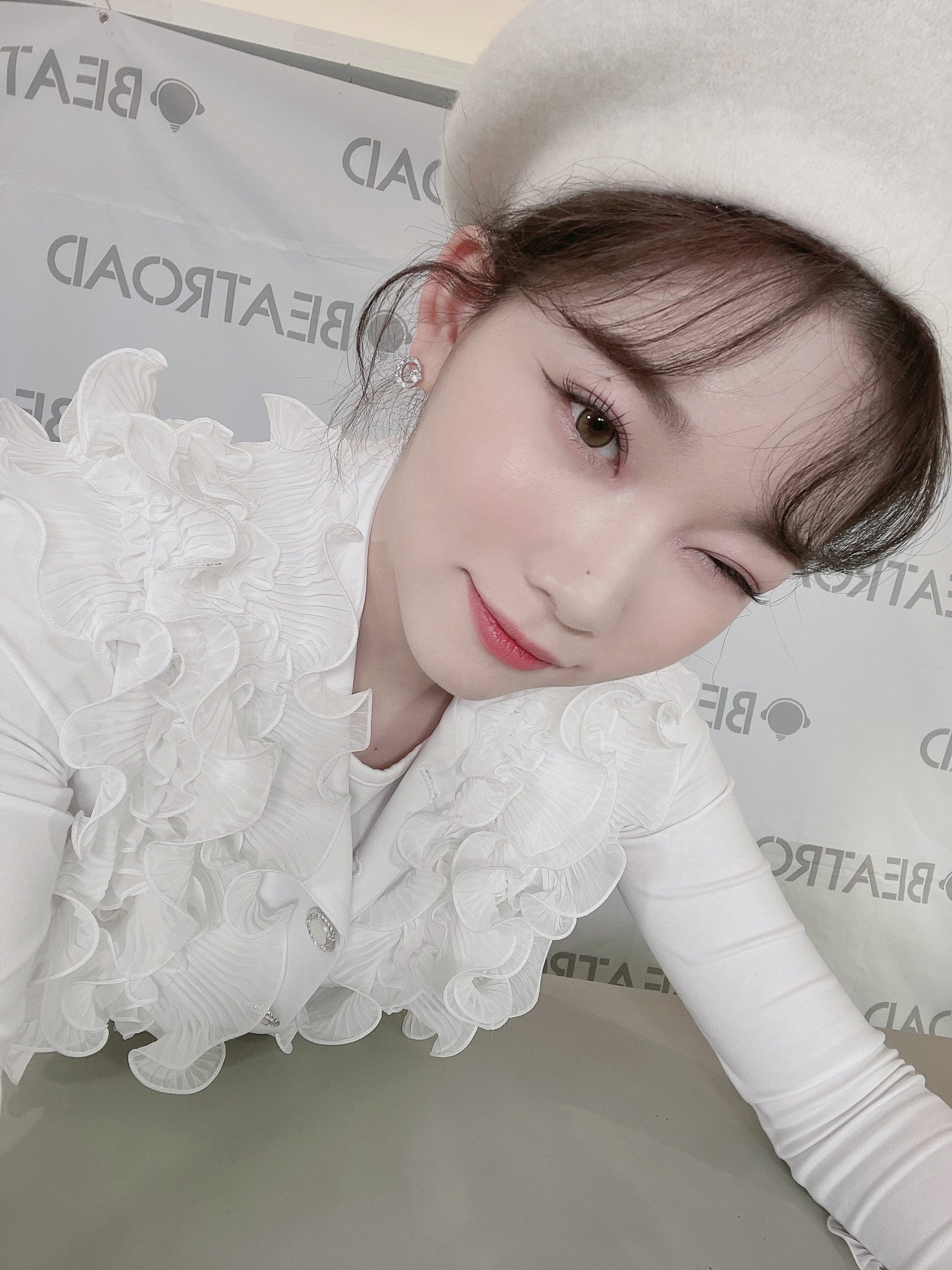 daily tsuki selca on X: welcome to this account dedicated to post daily  tsuki selcas! please support by giving follow and rt to reach more users,  ty <3 #TSUKI #츠키 #Billlie #빌리