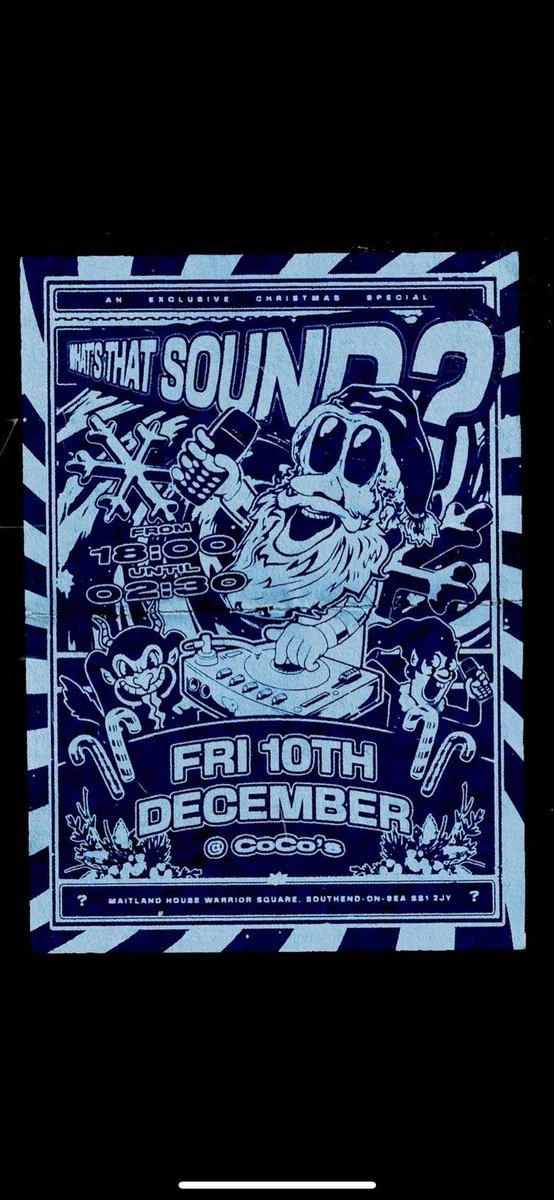 WhatsThatSound0's tweet photo. One Day To Go Till The Christmas Special 🎄

https://t.co/2nm1WgVeuo https://t.co/uo05Wt532J