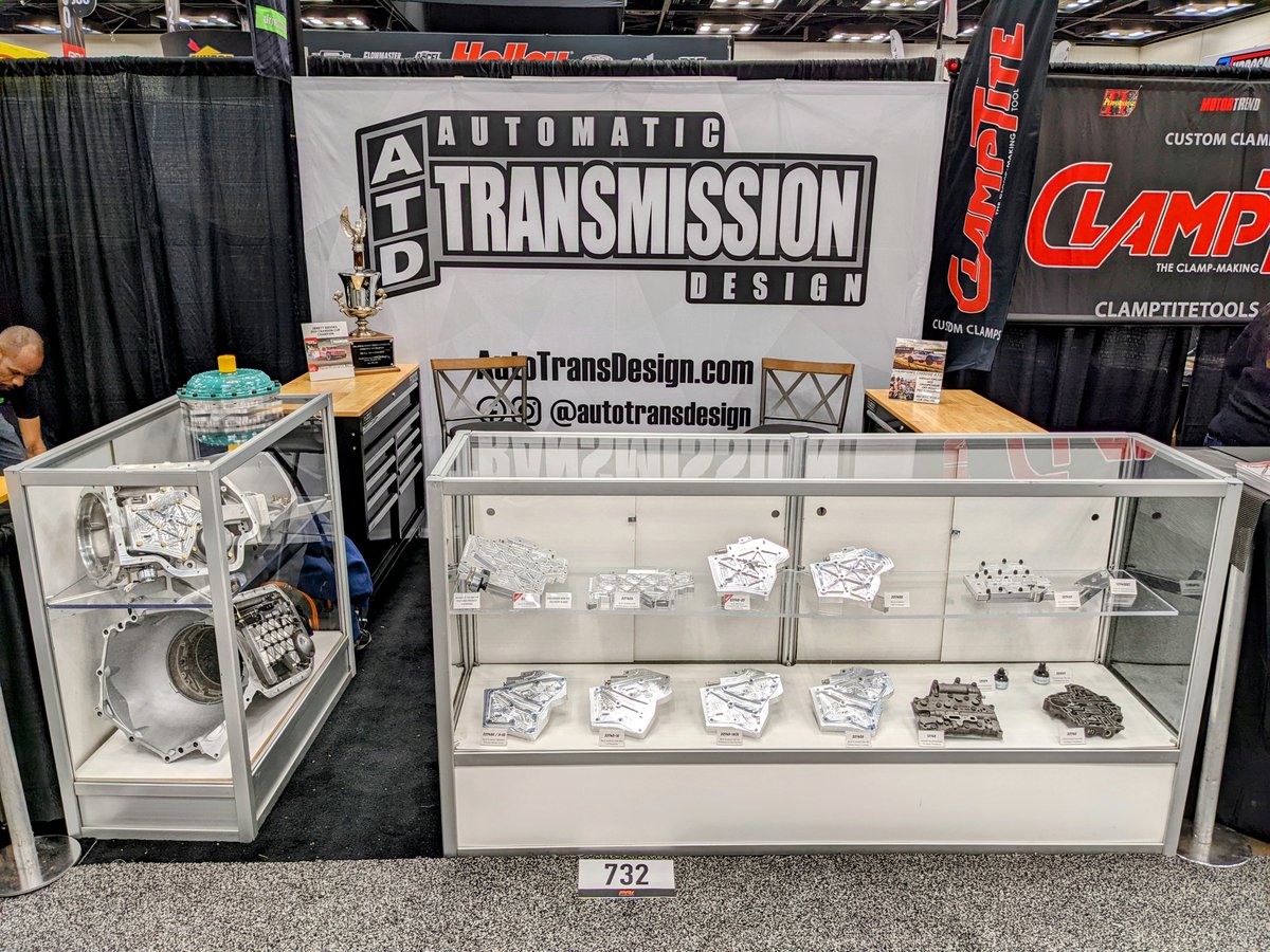Automatic Transmission Design tweet media
