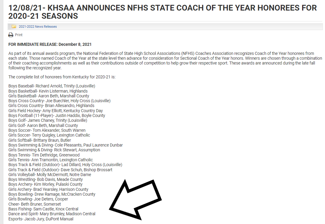 ManualAthletics's tweet photo. E-SPORTS: Congratulations to Jacob Jury on being selected KHSAA E-Sports Coach of the Year for the 20-21 season! In 20-21 school year, Jacob led Manual's team to 2 state championships in Winter &amp; Spring League of Legends.

Great job Coach Jury!! https://t.co/ru3GPWjhGF