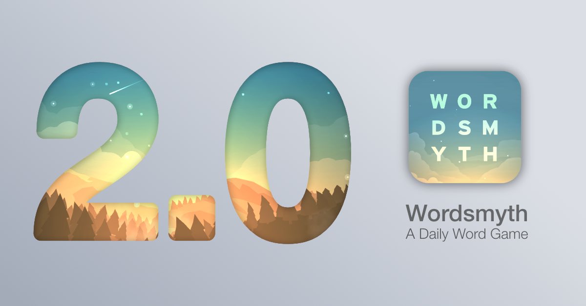 Free update, coming soon