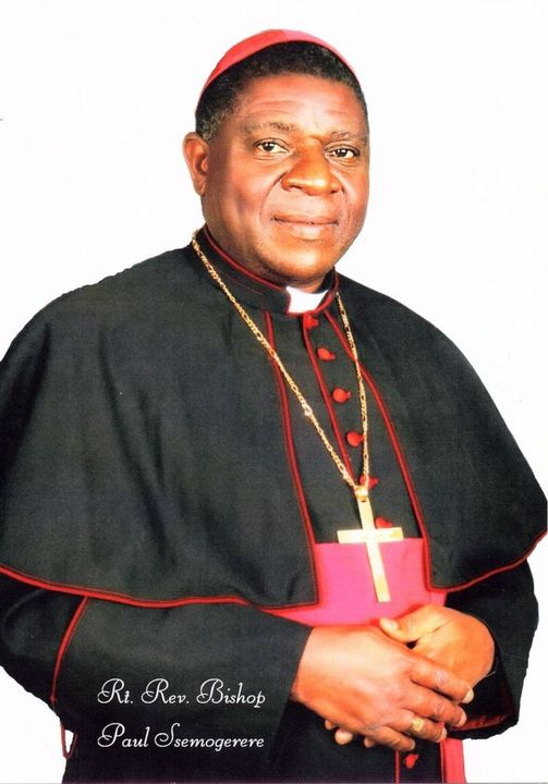 ANNOUNCEMENT OF THE NEW ARCHBISHOP OF KAMPALA
The Apostolic Nunciature has the pleasure to announce that on 9th December 2021 the Holy Father Pope Francis has appointed Archbishop of Kampala, His Lordship PAUL SSEMOGERERE.