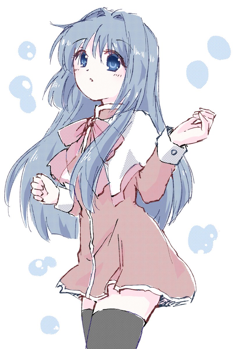 a20haru's tweet photo. 名雪 https://t.co/mOZmv8hWNR
