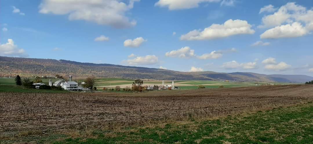 Gorgeous panoramic views in Belleville, PA in Mifflin County.
#12thDistrictBeauty #MifflinCounty #lt4c