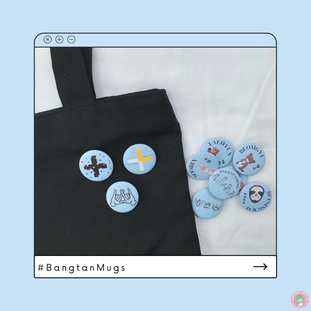 annyeongmimaph's tweet photo. Annyeong, Mima! ๐ฆ๐
Check these extra cutie TXT pins that we have just for you!
Pins: 35php each + freebies
3 pins: 100php (add 130php for tote bag) + freebies
TXT set (10 pins): 340php + freebies
Pre-order here: https://t.co/Afo8KK45Ff
#PinsBeWithU
#TXTpins
#MIMAcollections https://t.co/dyPUY5VsWp