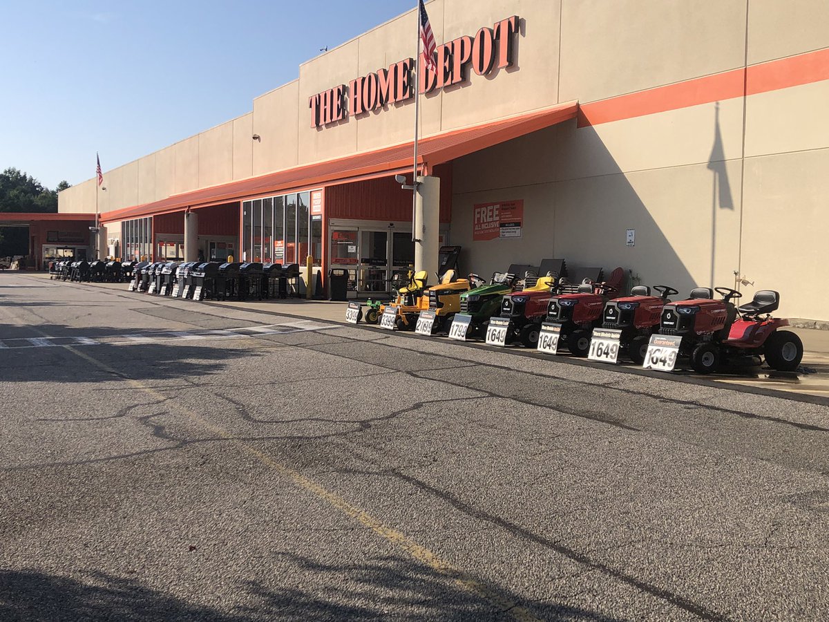 32yrs today with this fantastic company which feels like I started yesterday.. Thank You Home Depot!