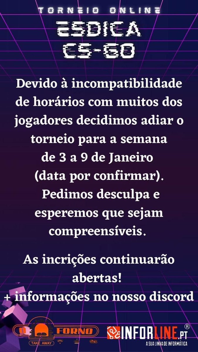 COMUNICADO

discord.gg/CYKGXGd7cN