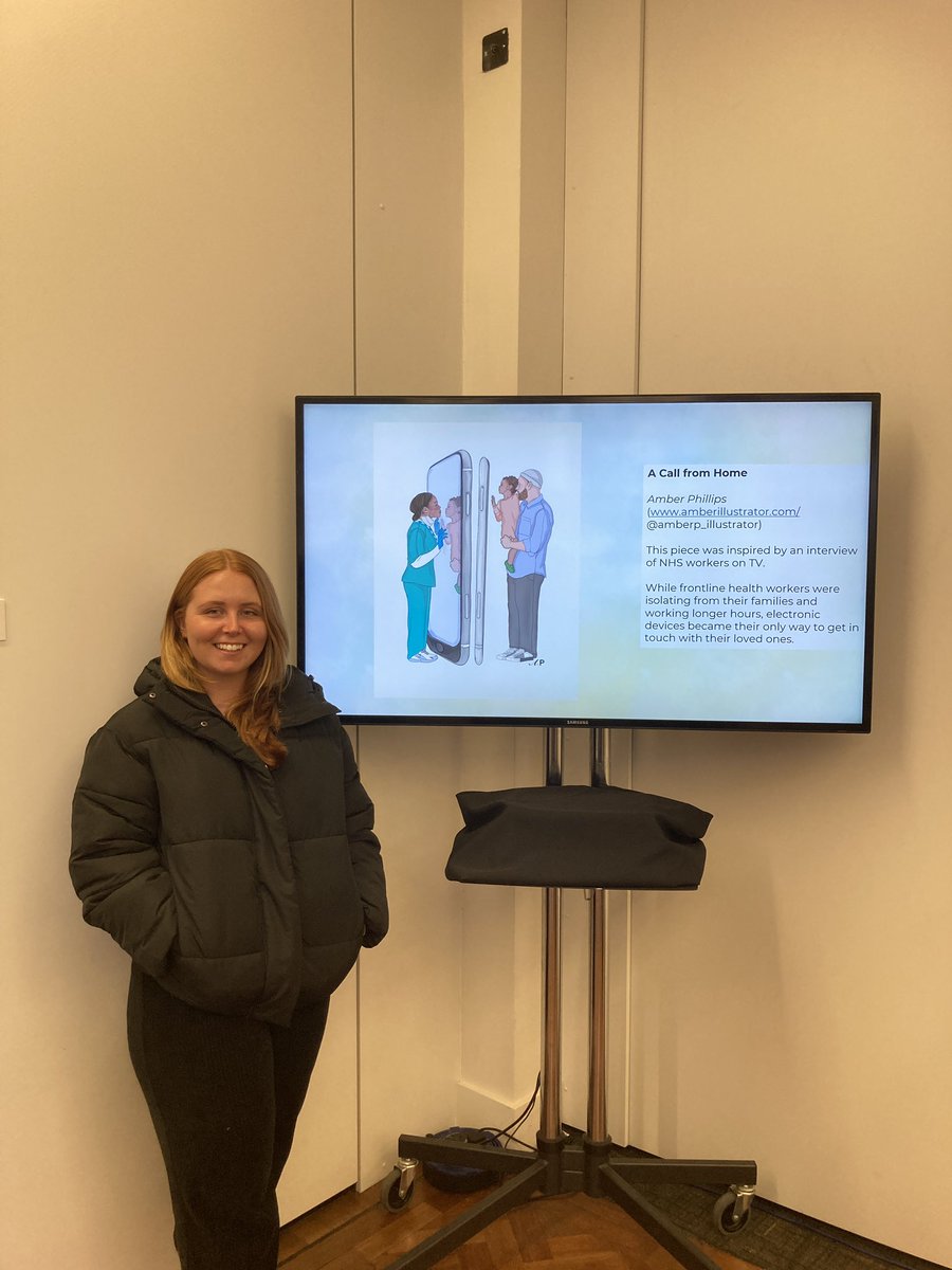 The New Normal?: Voices of the COVID-19 Pandemic tweet media
